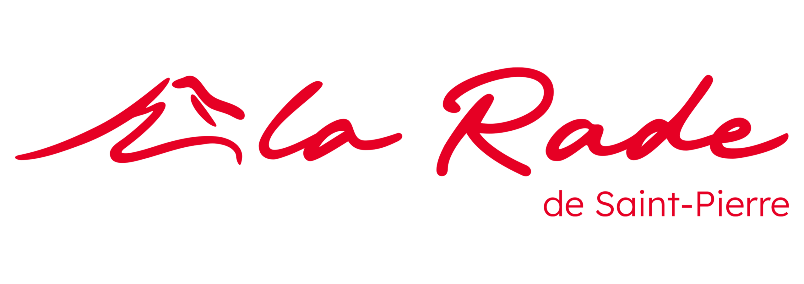 Rade de Saint-Pierre